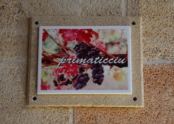 Κατάλυμα σε φάρμα Masseria La Duchessa Veglie