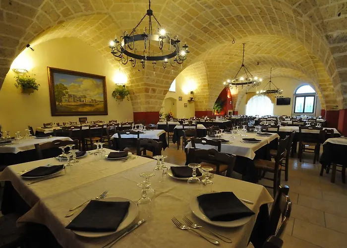 Masseria La Duchessa *
