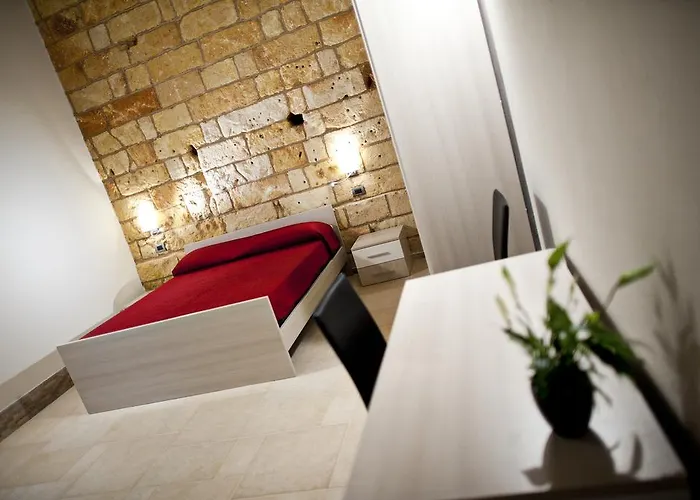 Κατάλυμα σε φάρμα Masseria La Duchessa