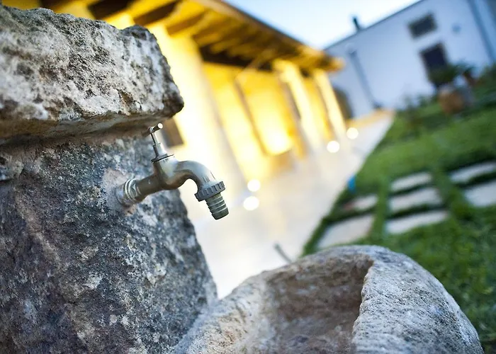 Κατάλυμα σε φάρμα Masseria La Duchessa Veglie