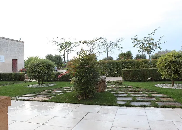 Κατάλυμα σε φάρμα Masseria La Duchessa Veglie