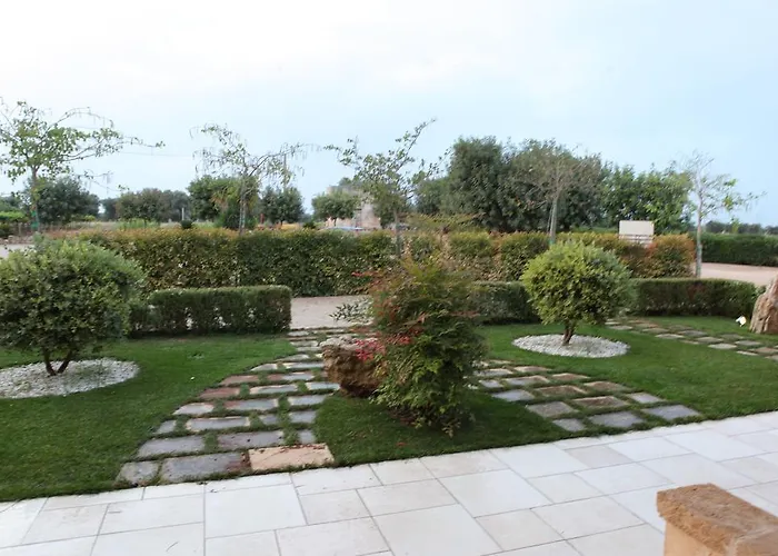 Κατάλυμα σε φάρμα Masseria La Duchessa *