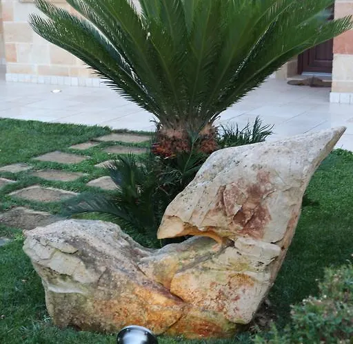 Κατάλυμα σε φάρμα Masseria La Duchessa