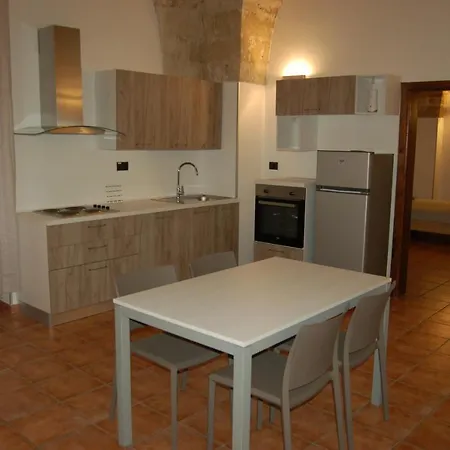 Masseria La Duchessa Farm stay Veglie