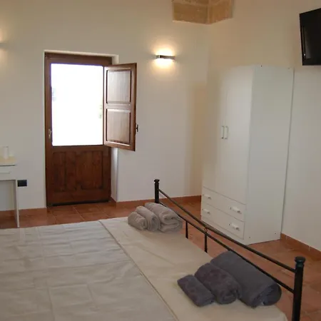 Masseria La Duchessa Bauernhof *