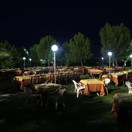 Séjour à la ferme Masseria La Duchessa Veglie