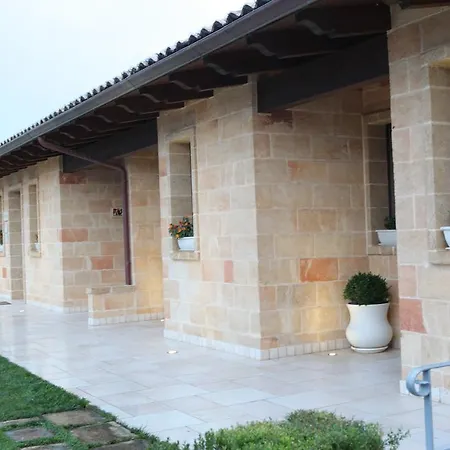 Séjour à la ferme Masseria La Duchessa