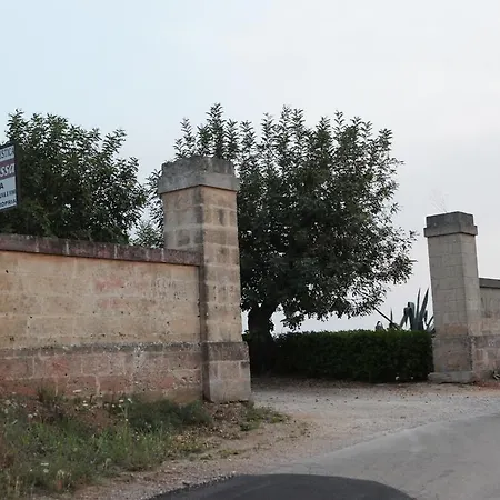 Bauernhof Masseria La Duchessa Veglie