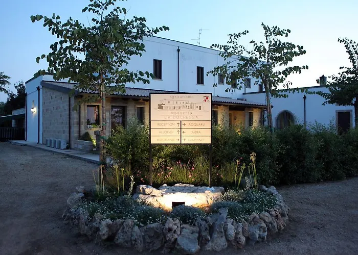 Masseria La Duchessa