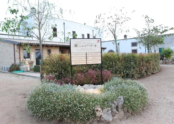 Masseria La Duchessa
