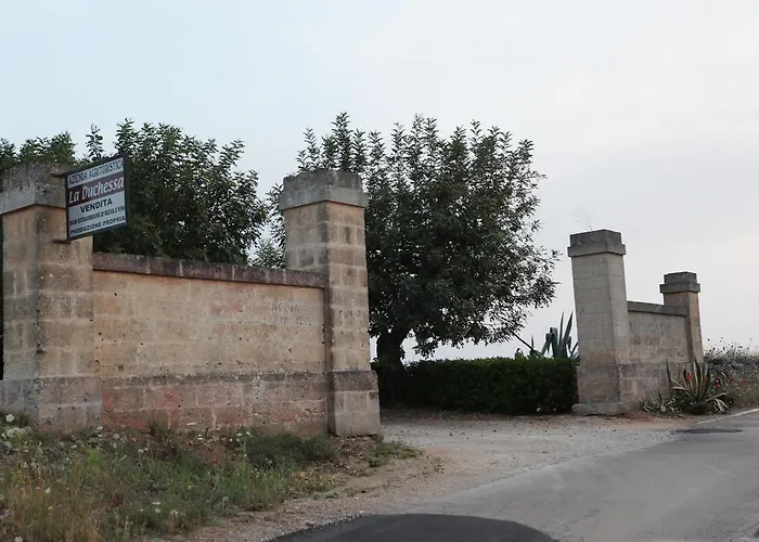 Agroturismo Masseria La Duchessa Veglie